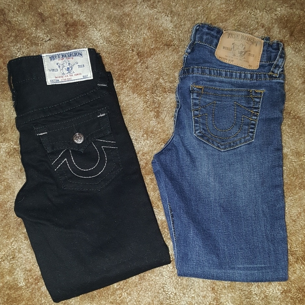 Boys True Religion Bundle